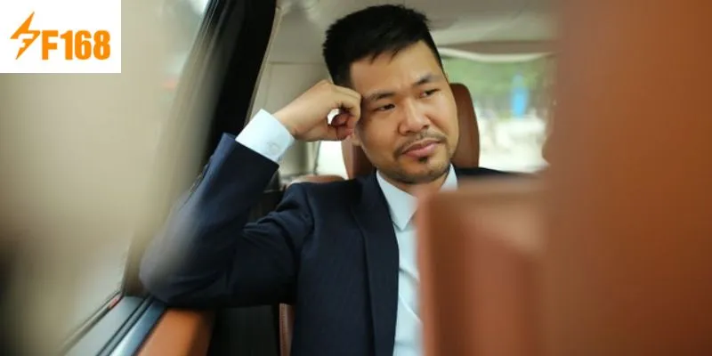 ประวัติโดยย่อของ CEO Anan Chai