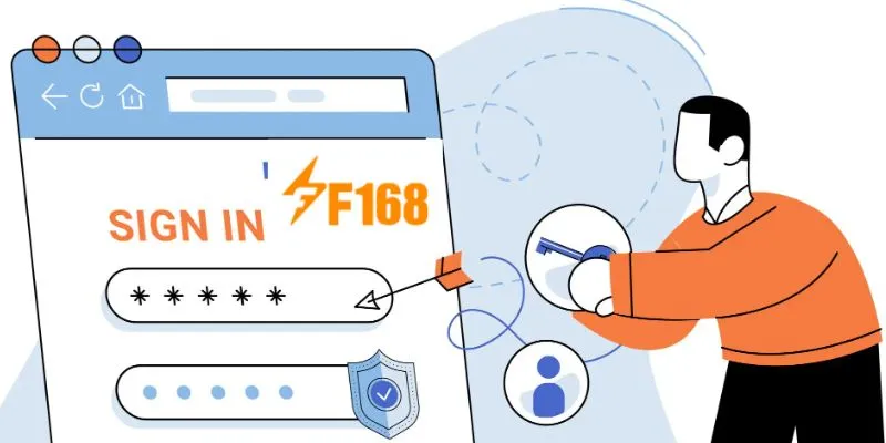 ลงทะเบียน F168 – ขั้นตอนง่าย ๆ พร้อมสิทธิพิเศษสุดเซอร์ไพรส์