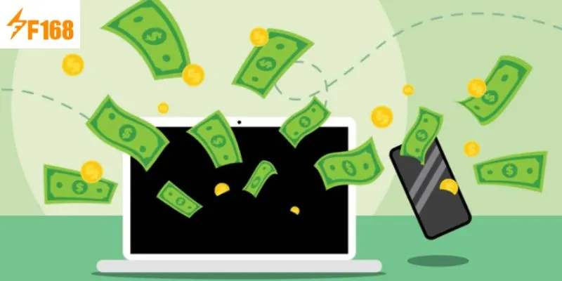 วิธีการถอนเงินสำหรับผู้เล่นใหม่บนแพลตฟอร์ม F168